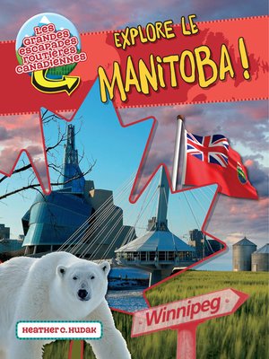 cover image of Explore le Manitoba?! 